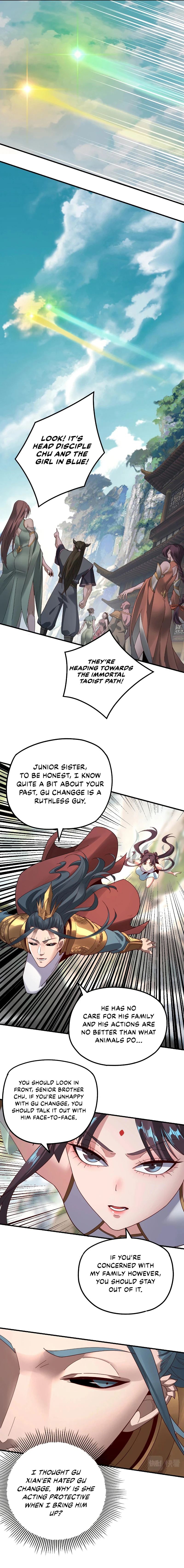 I Am the Fated Villain, chapter 38, image 6