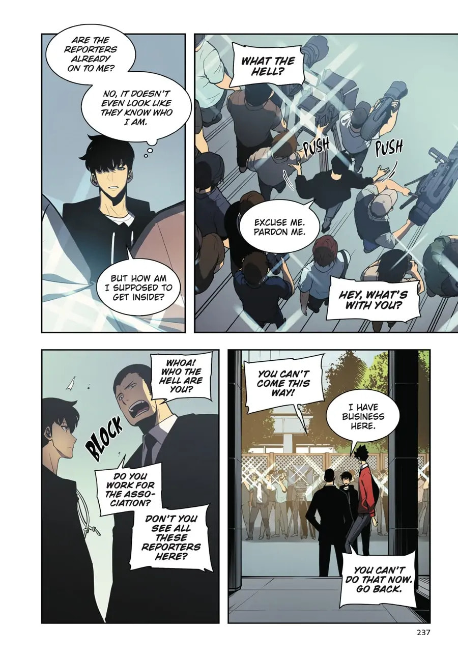 Solo Leveling, chapter 13, page 12
