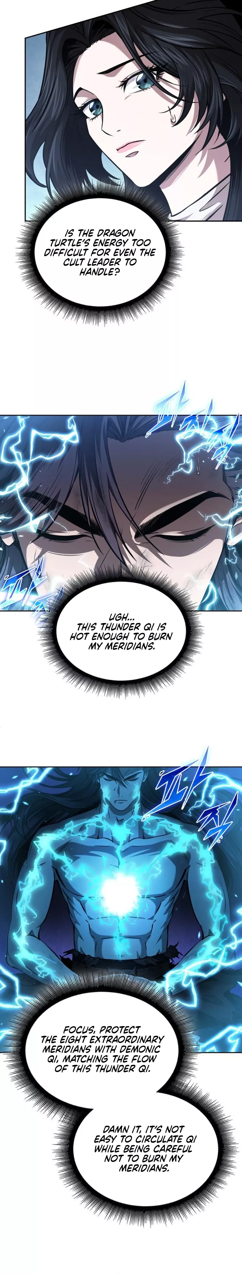 Nano Machine, chapter 261, image 6
