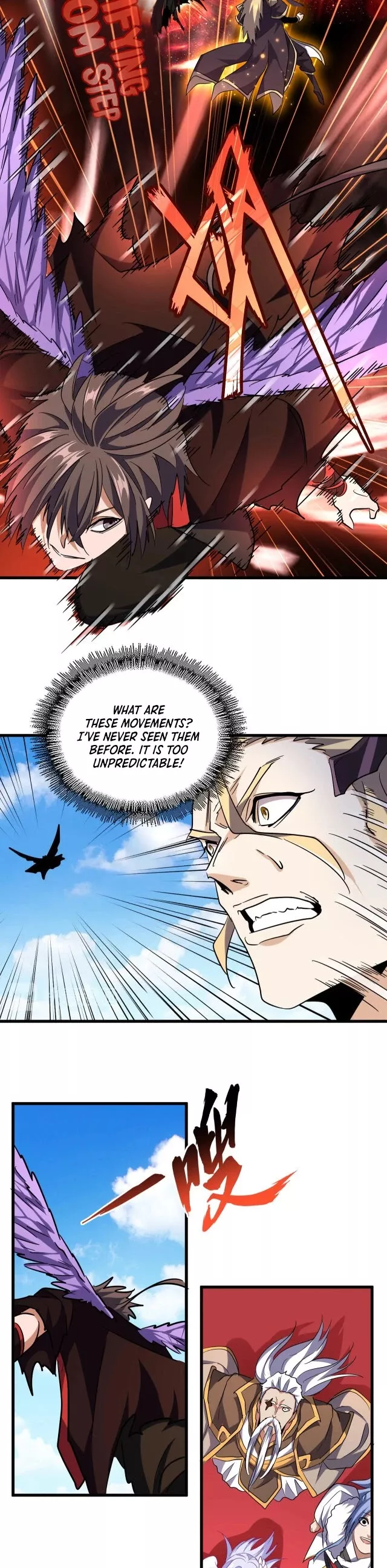Magic Emperor, chapter 188, image 15