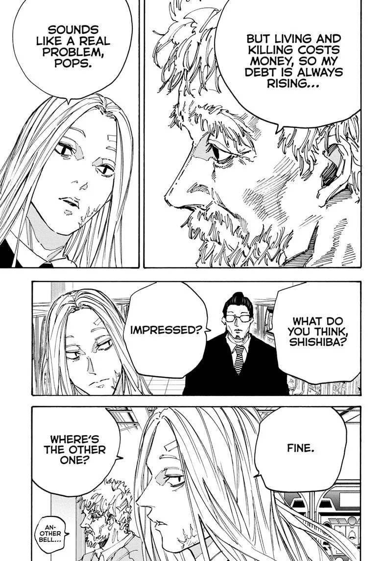 Sakamoto Days, chapter 169, image 7