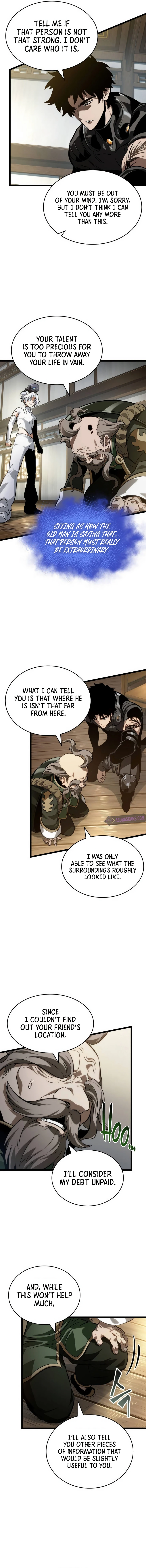 The World After The End, chapter 143, image 4