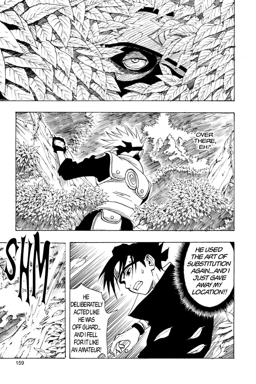 Naruto, chapter 6, image 11
