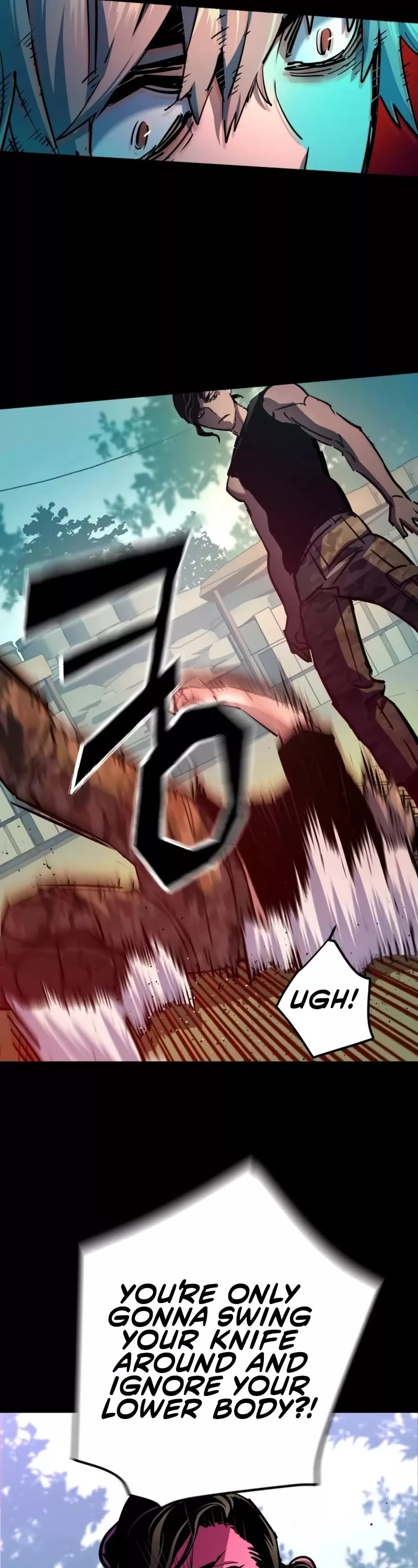 Teenage Mercenary, chapter 195, image 35