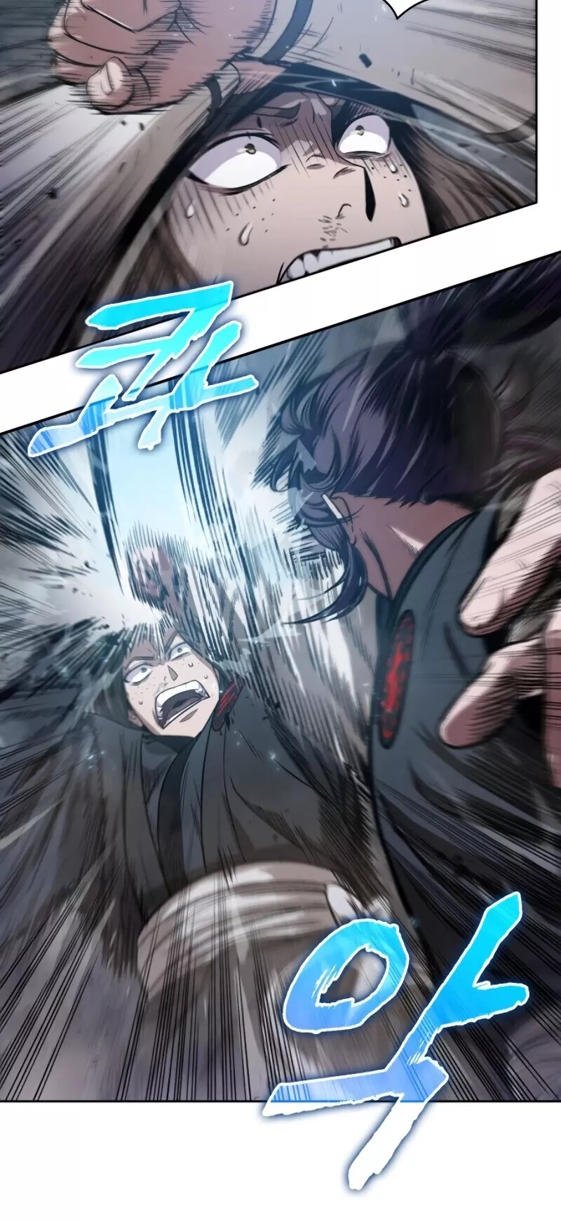 Nano Machine, chapter 20, image 3