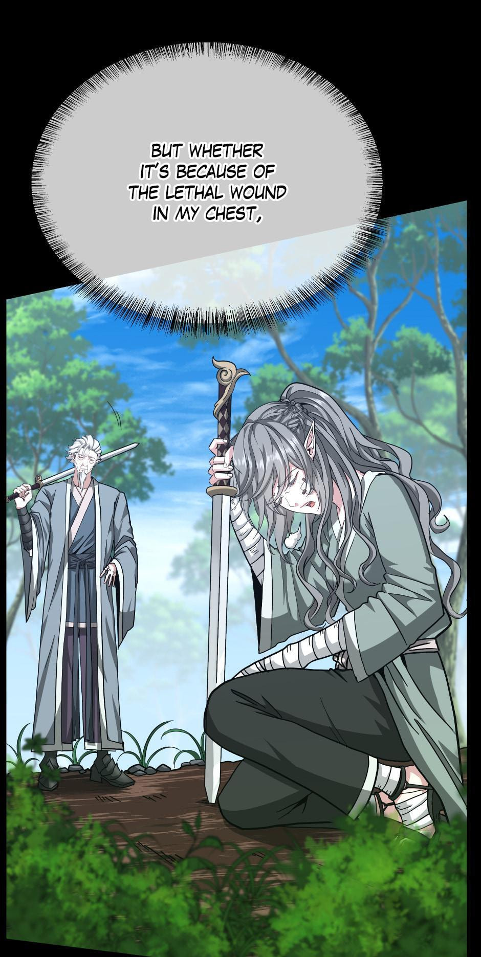 The Beginning After the End, chapter 152, image 177