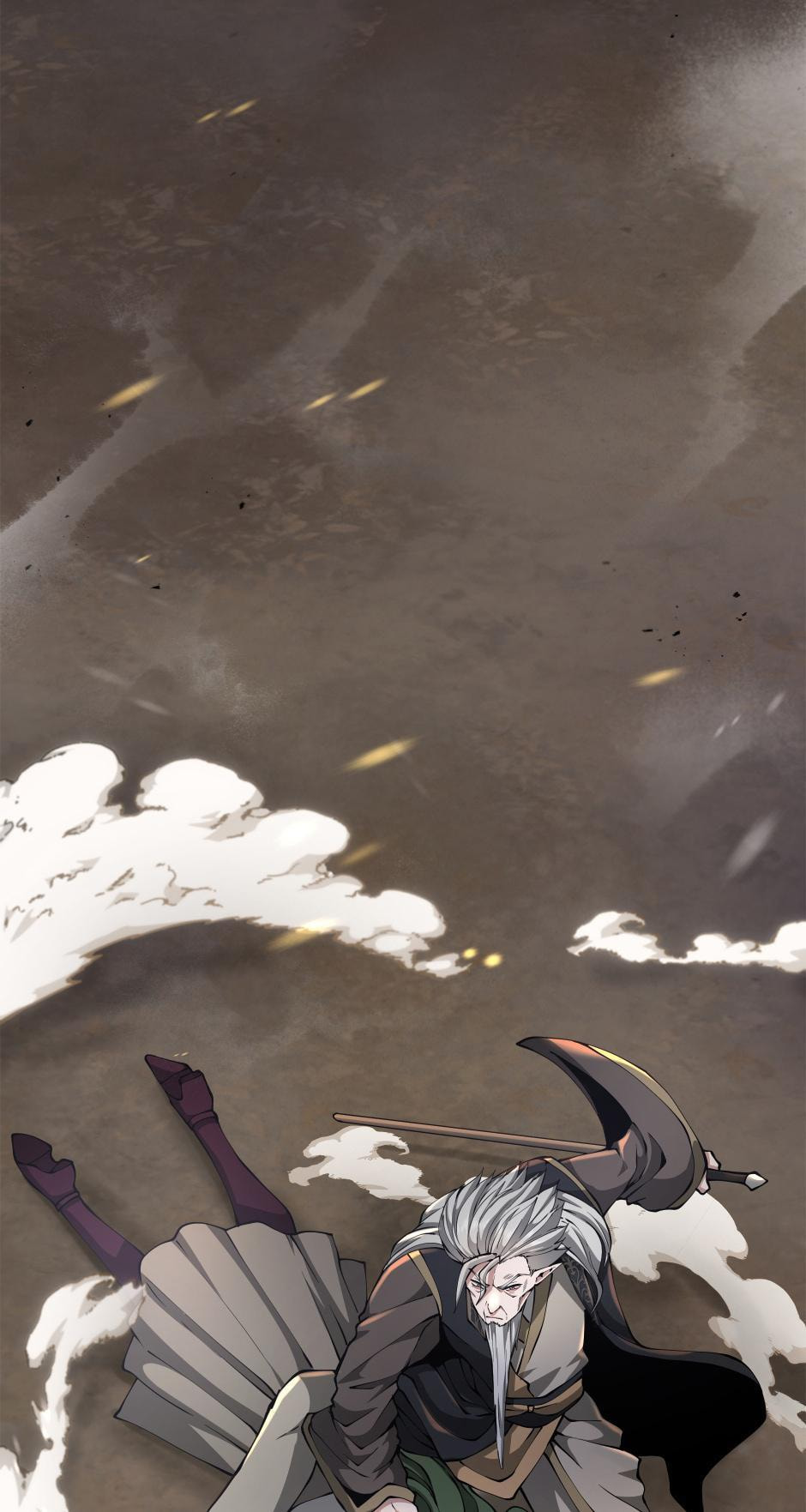 The Beginning After the End, chapter 166, image 160