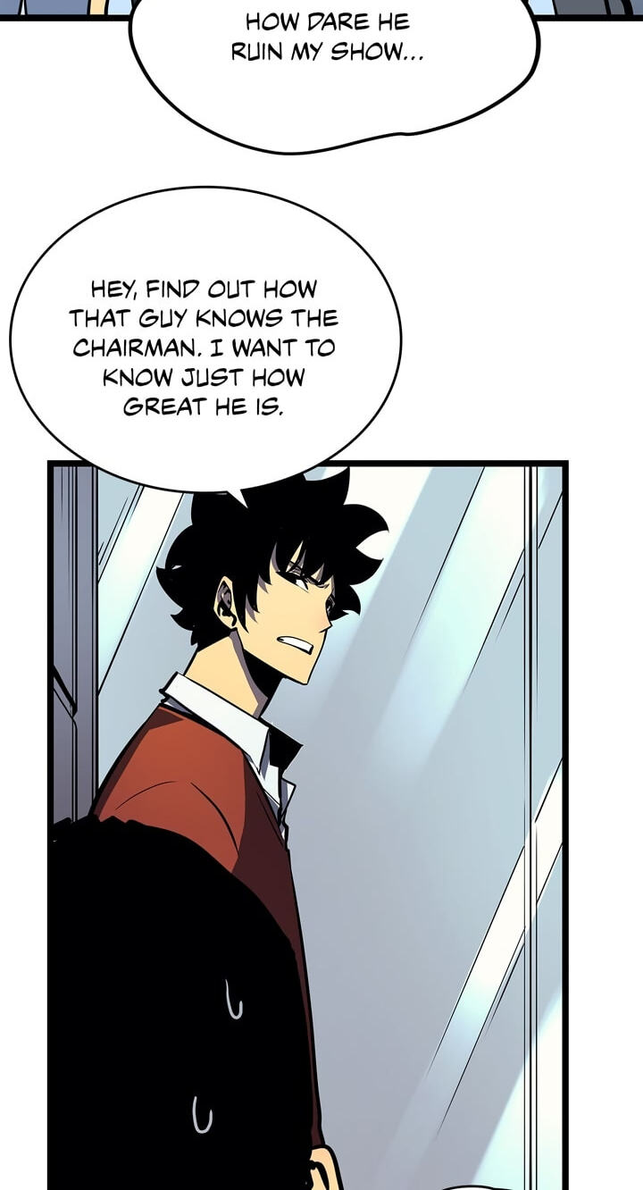 Solo Leveling, chapter 77, page 15