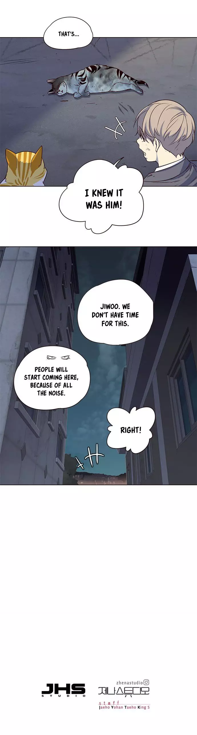 Eleceed, chapter 3, image 22