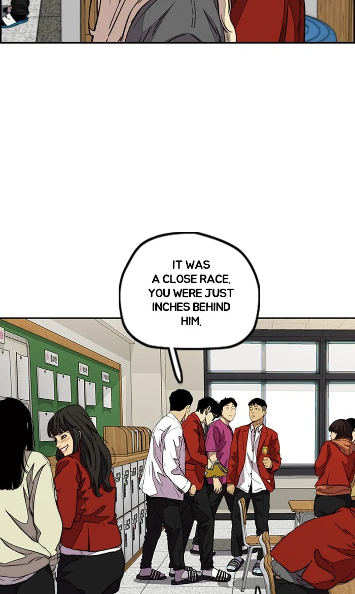 Wind Breaker, chapter 325, image 104