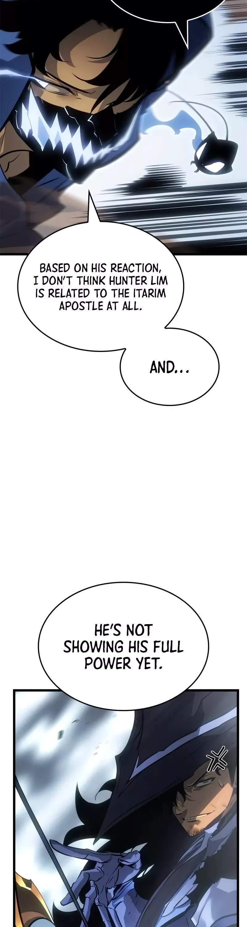Solo Leveling: Ragnarok, chapter 39, image 22