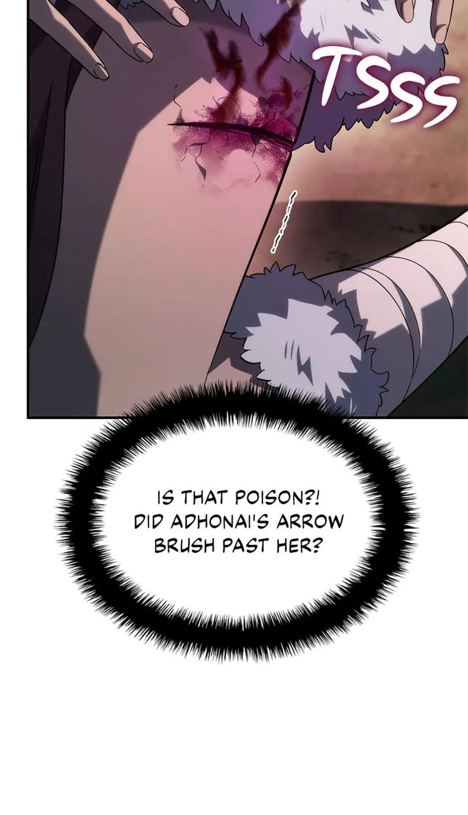 Revenge of the Baskerville Bloodhound, chapter 53, image 122