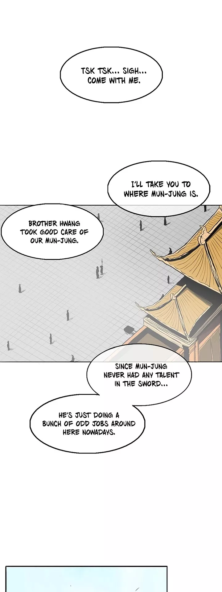 Legend of the Northern Blade, chapter 19, image 17