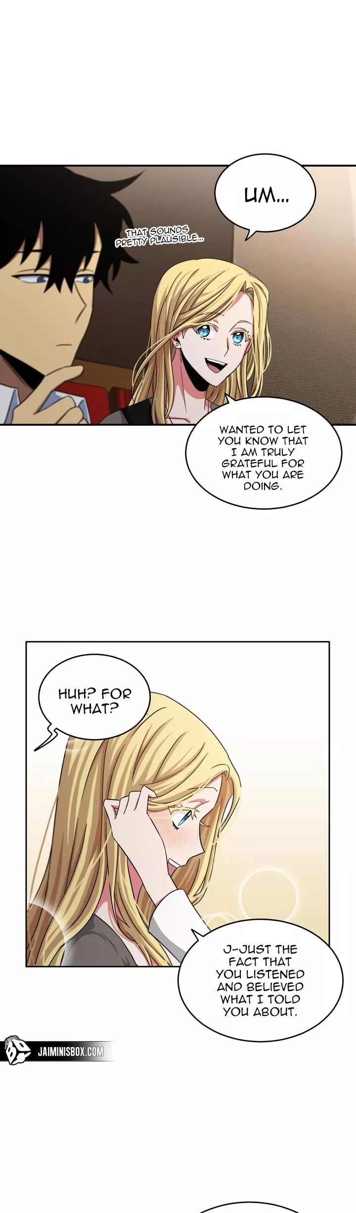 Tomb Raider King, chapter 17, image 10