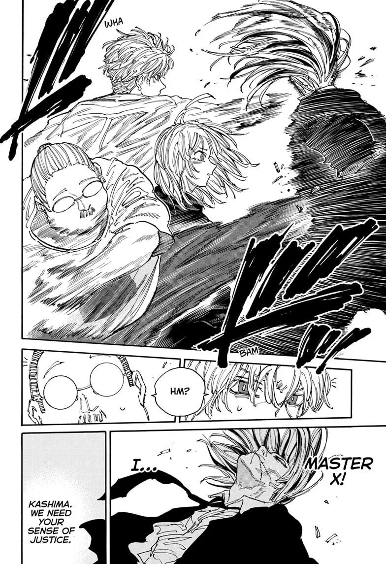 Sakamoto Days, chapter 130, image 12