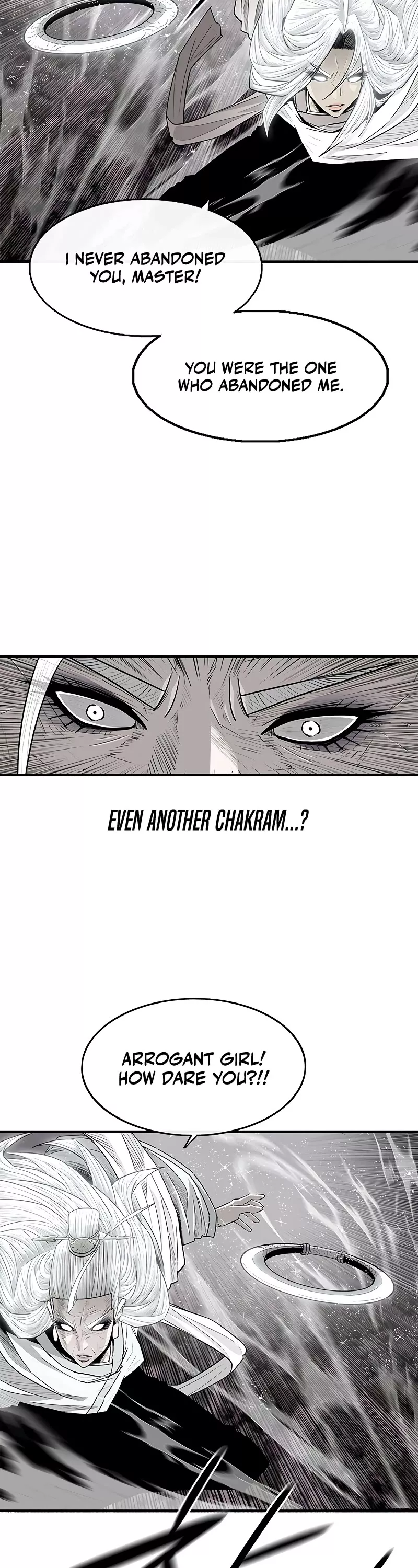 Legend of the Northern Blade, chapter 184, image 22