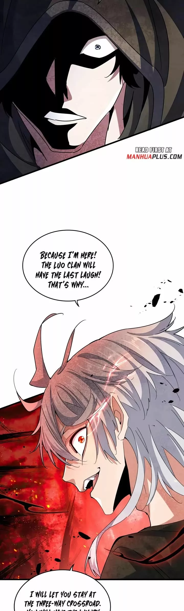 Magic Emperor, chapter 427, image 16