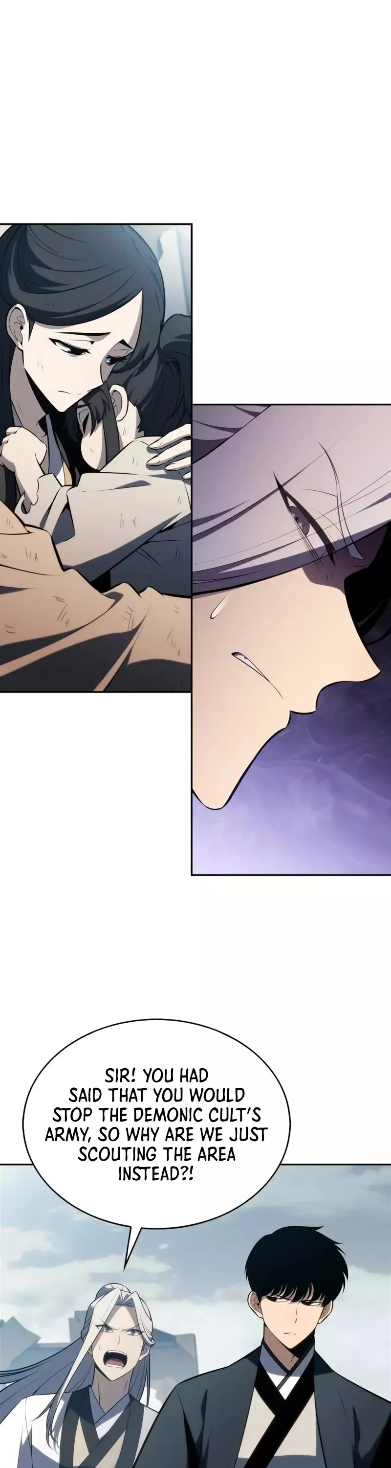 Solo Max-Level Newbie, chapter 190, image 24