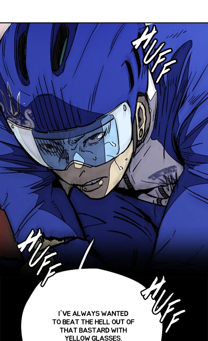 Wind Breaker, chapter 337, image 101