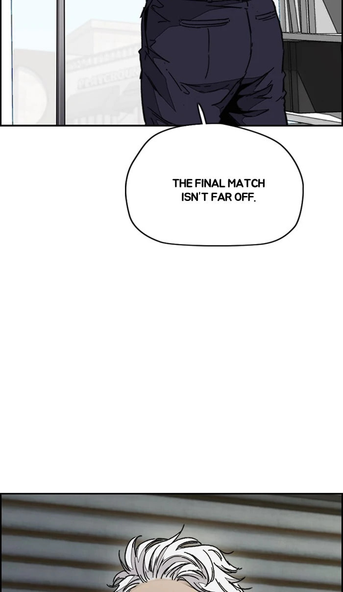 Wind Breaker, chapter 333, image 19