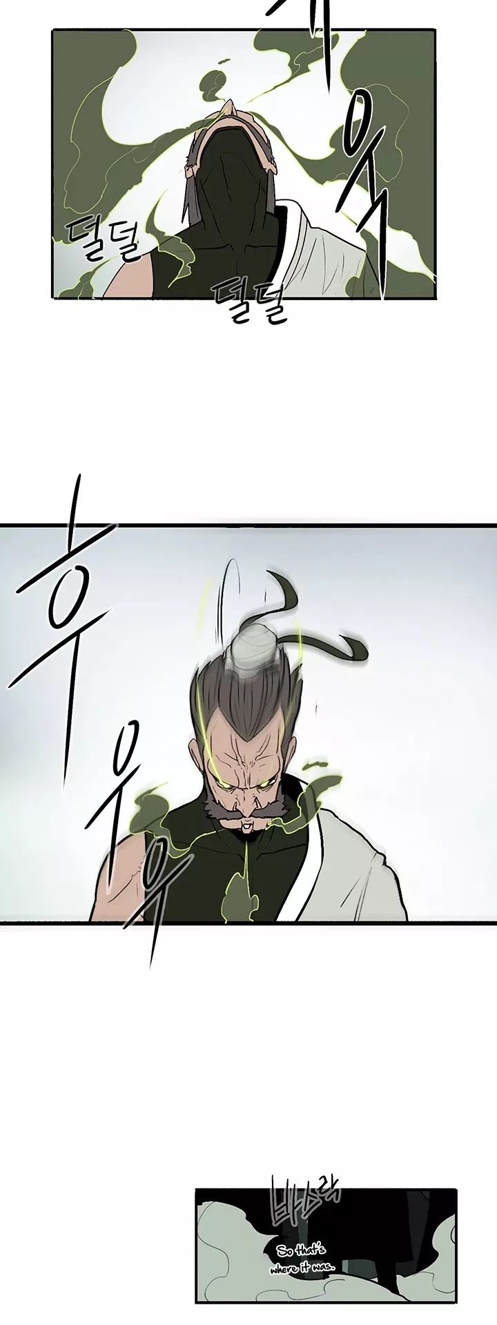 Legend of the Northern Blade, chapter 32, image 49