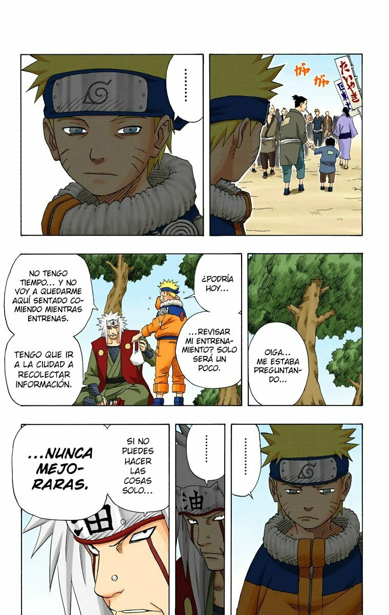 Naruto, chapter 152, image 15