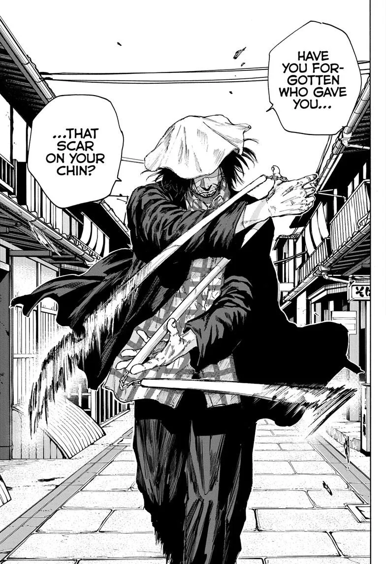 Sakamoto Days, chapter 96, image 16