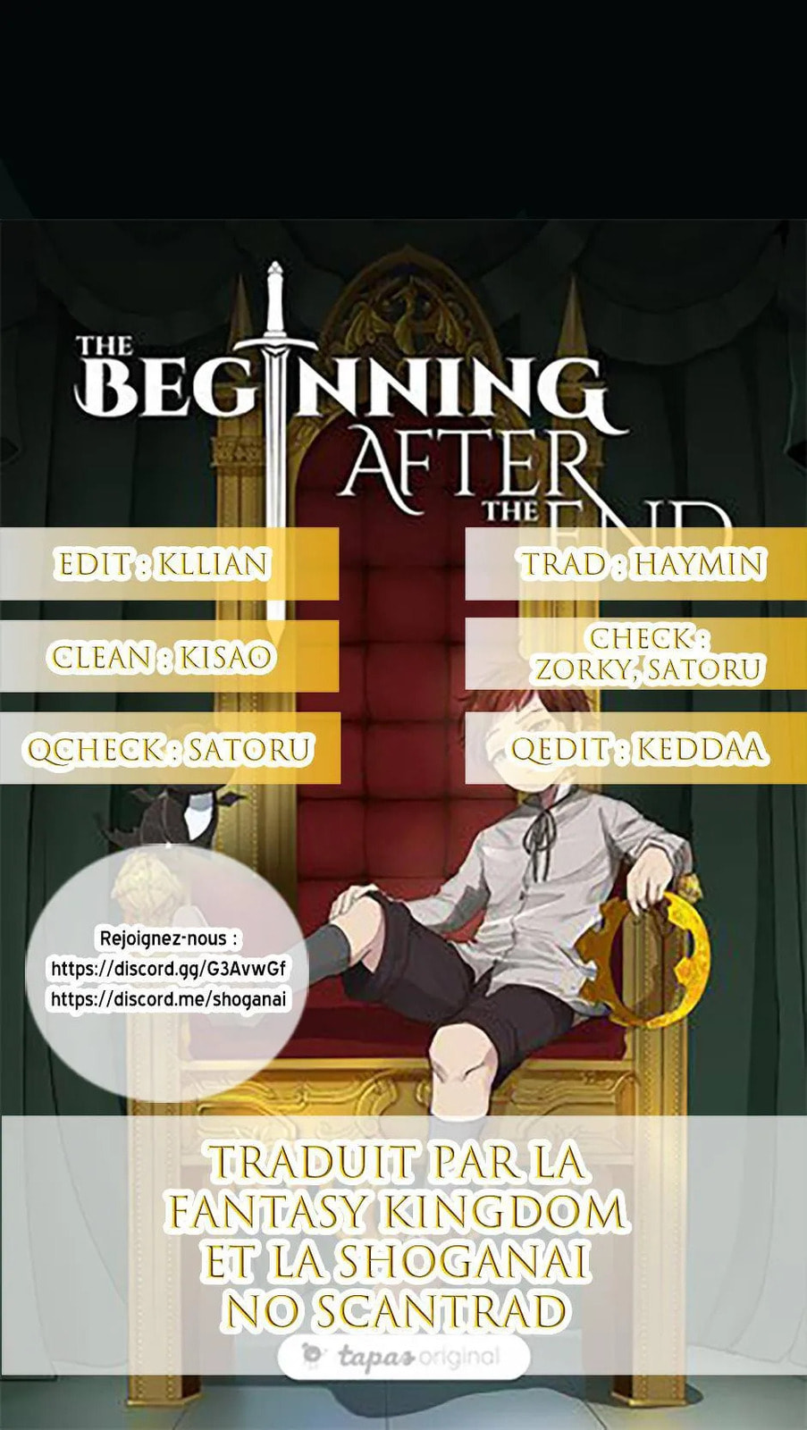 The Beginning After the End, chapter 18, image 67