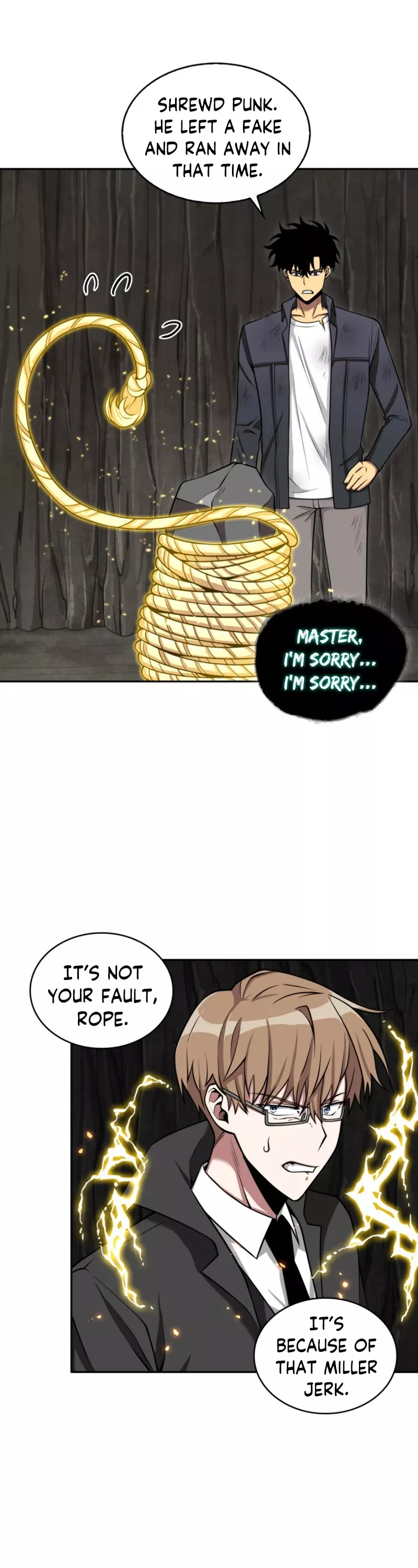 Tomb Raider King, chapter 122, image 25
