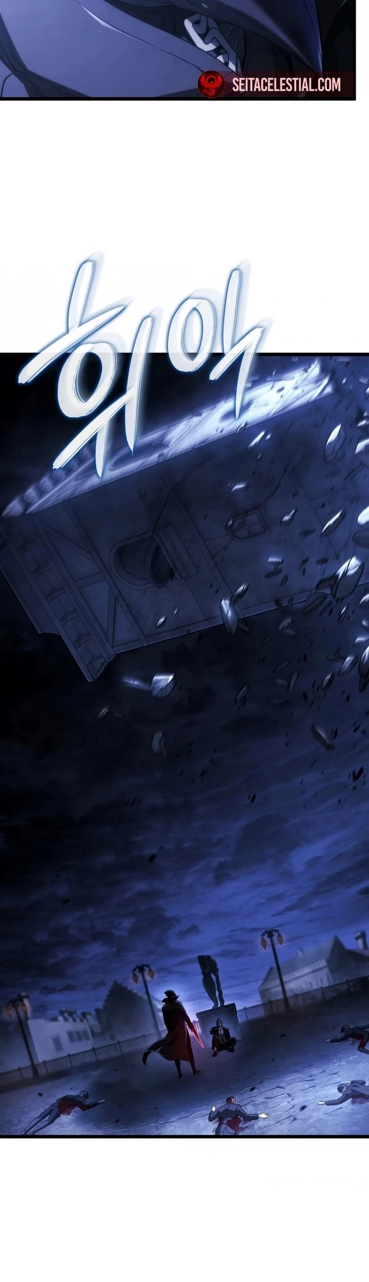 Revenge of the Baskerville Bloodhound, chapter 78, image 50