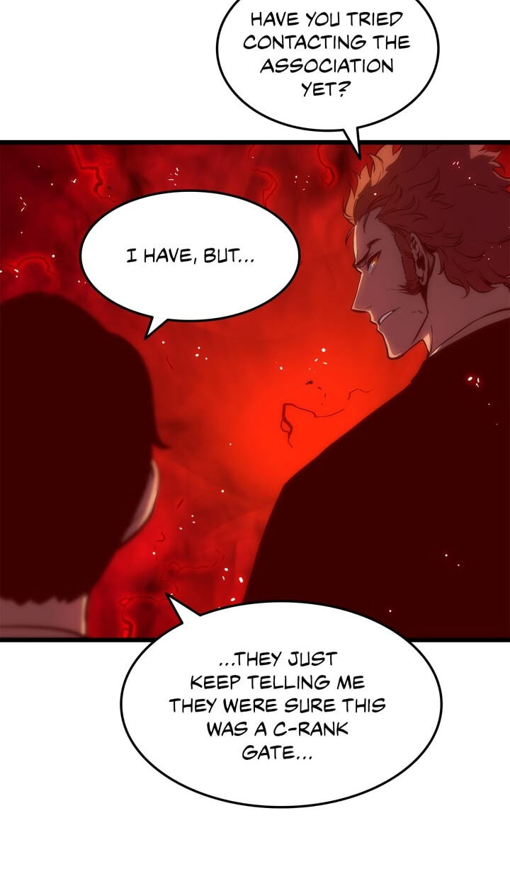 Solo Leveling, chapter 48, page 36