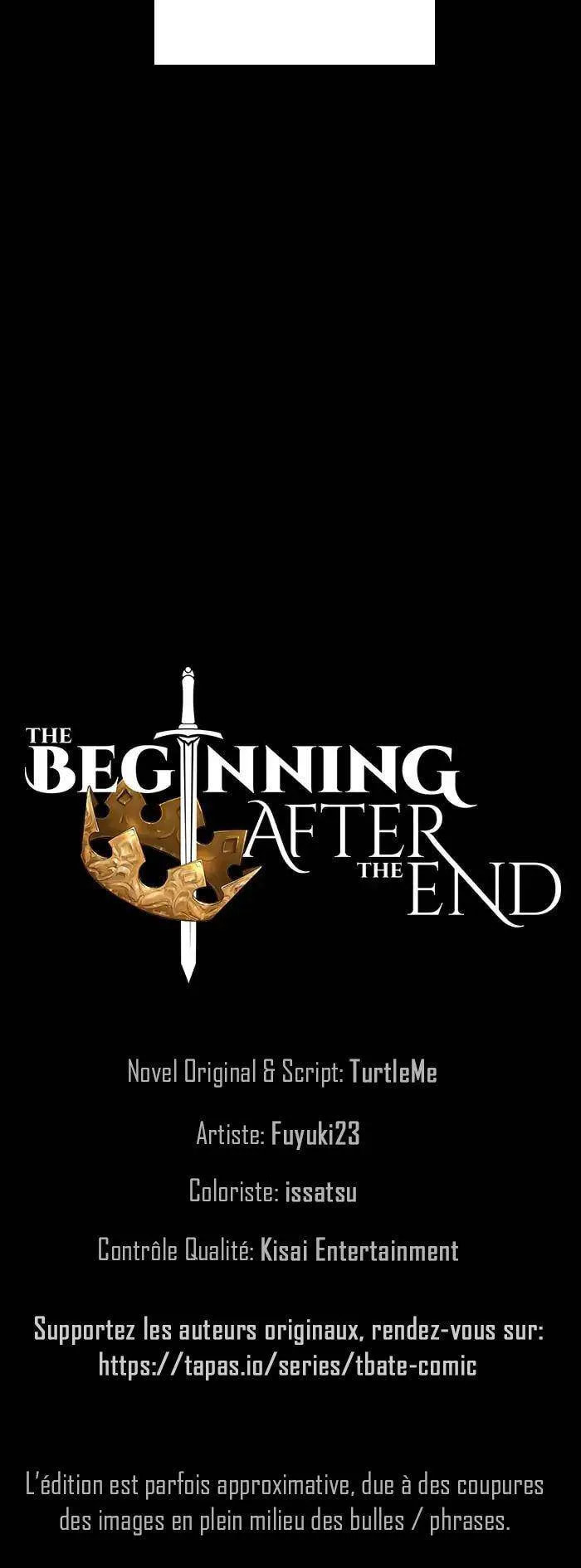 The Beginning After the End, chapter 1, page 10
