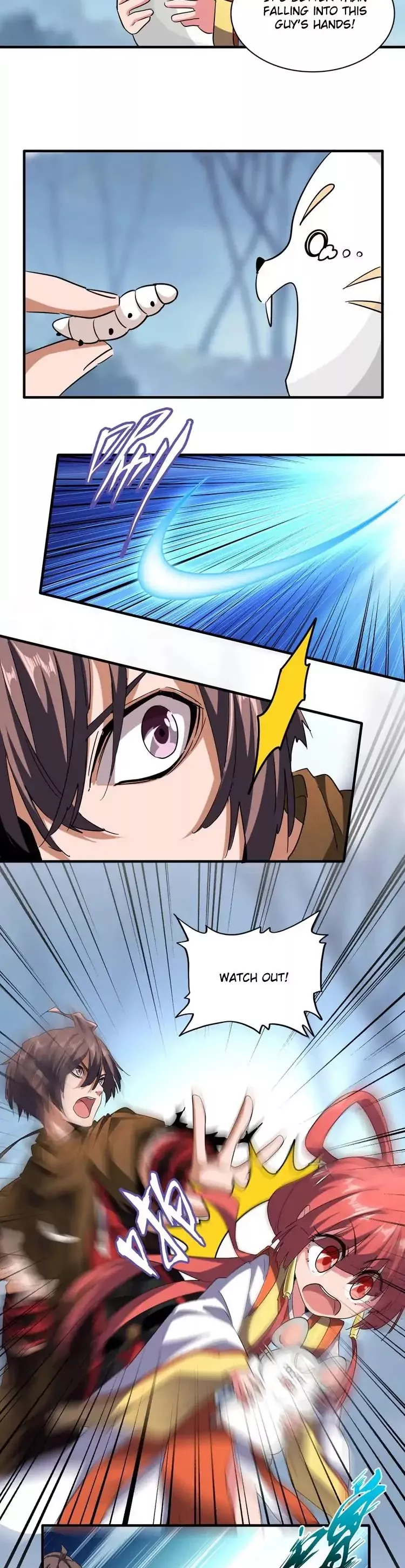 Magic Emperor, chapter 58, image 6