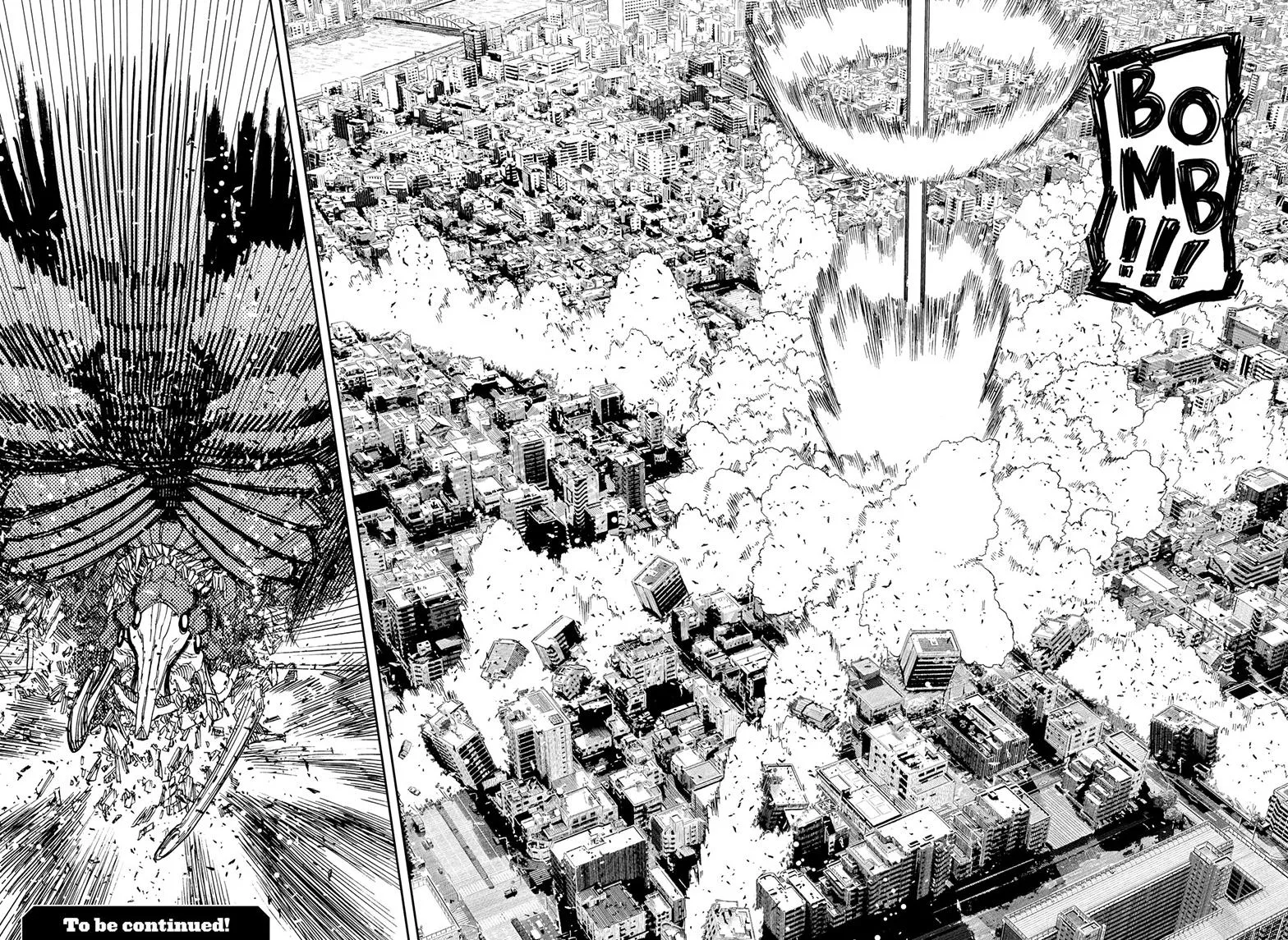 Dandadan, chapter 116, image 22