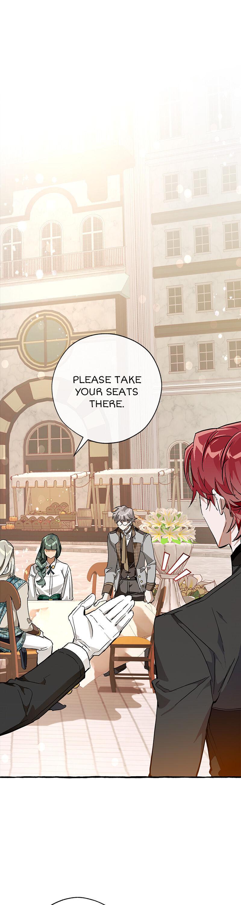 Trash of the Count’s Family, chapter 53, image 36