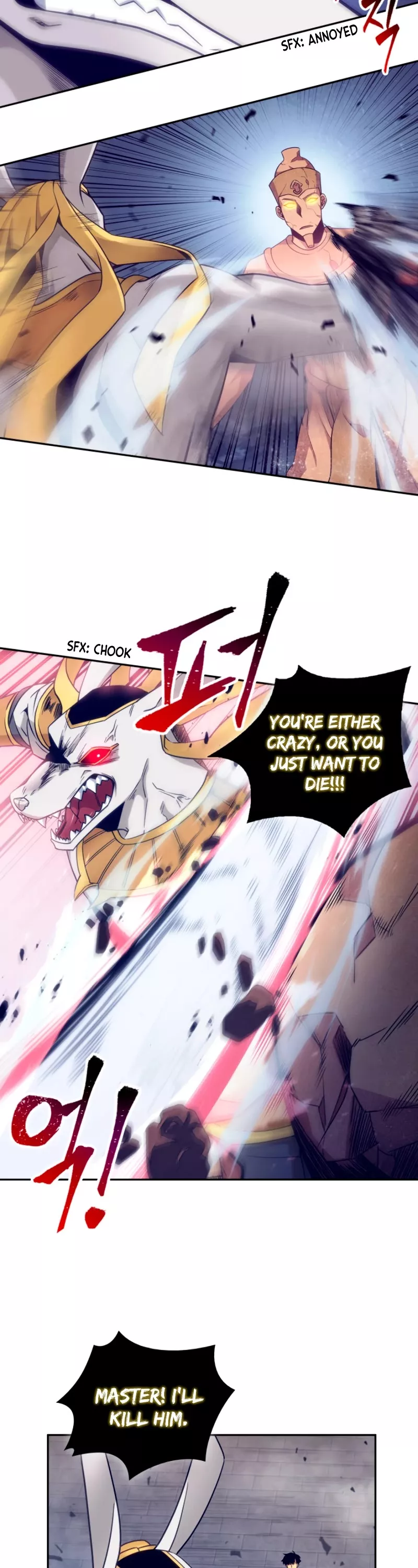 Tomb Raider King, chapter 181, image 3