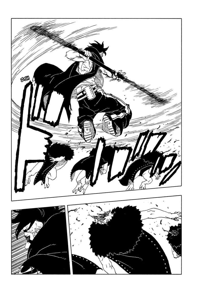 Boruto: Two Blue Vortex, chapter 29, image 22
