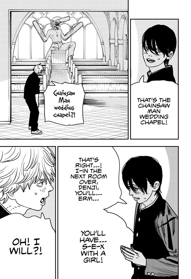 Chainsaw Man, chapter 140, image 6