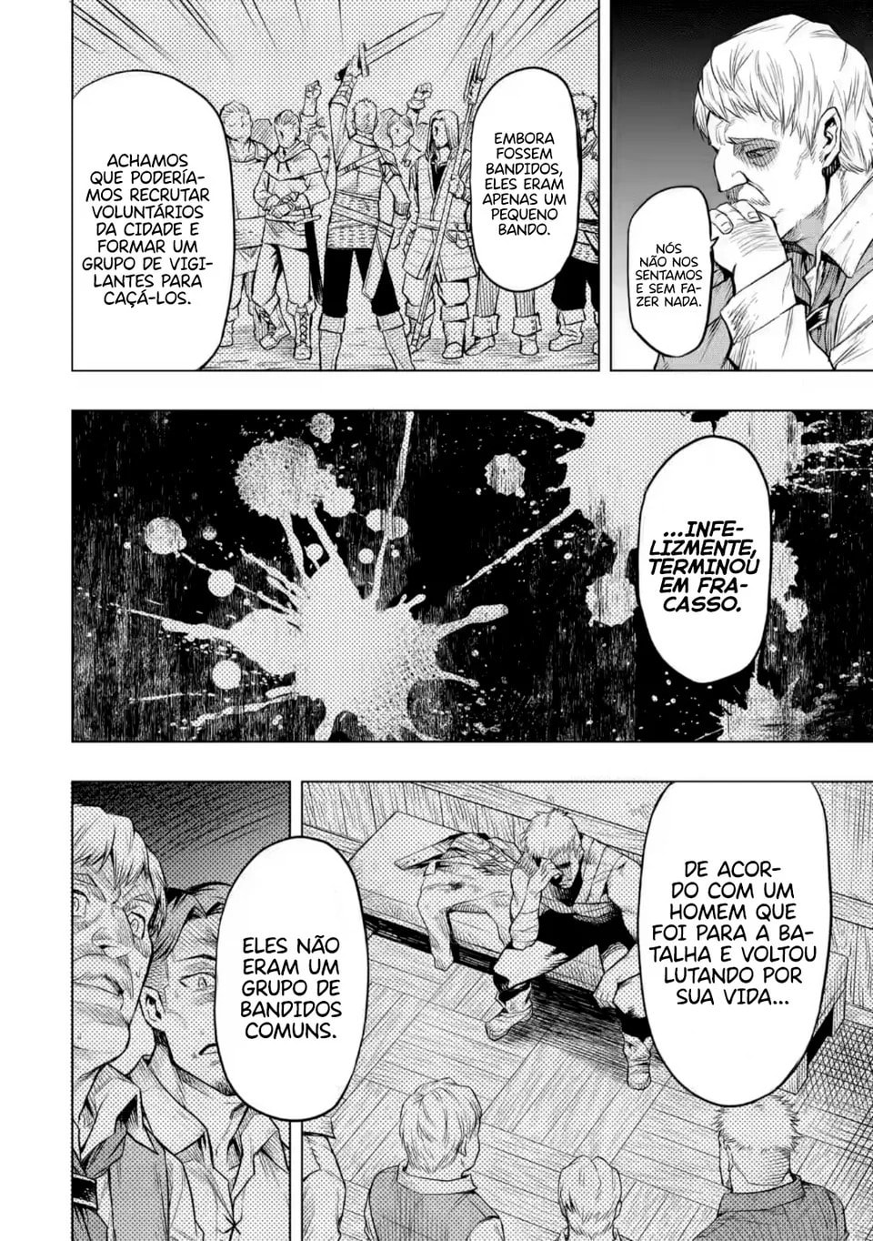 Mushoku Tensei: Eris wa Honki de Kiba o Togu, chapter 4, image 7