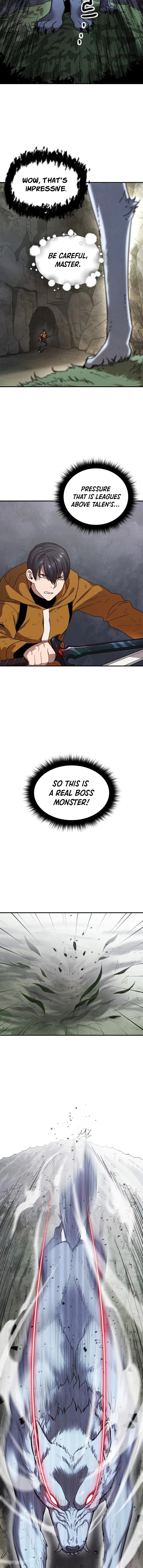 Player Who Can't Level Up, chapter 11, image 9