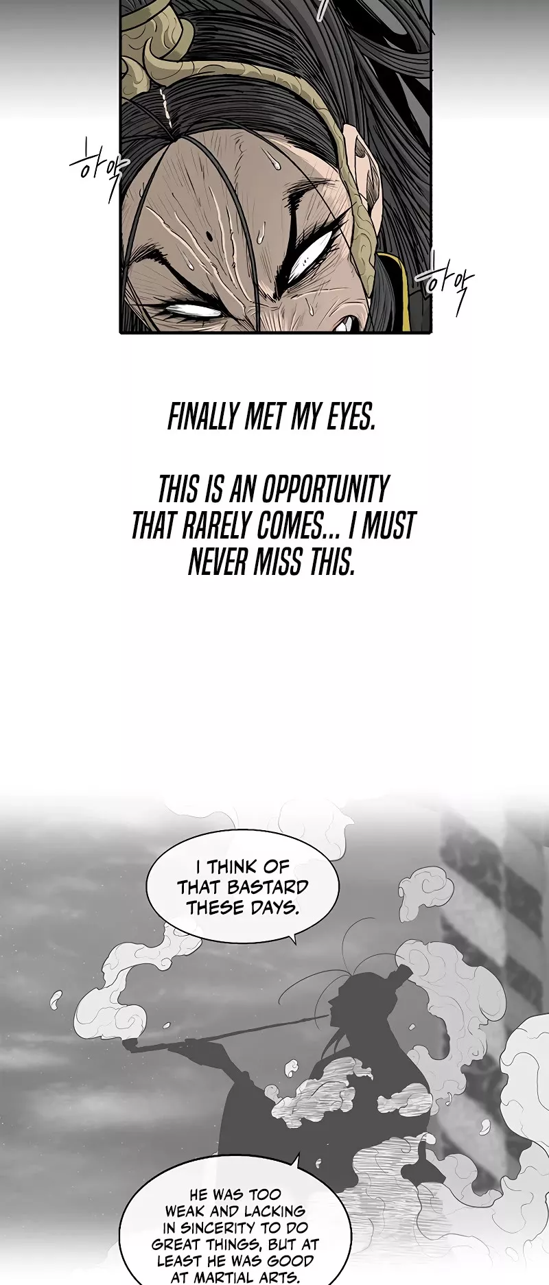Legend of the Northern Blade, chapter 162, image 29