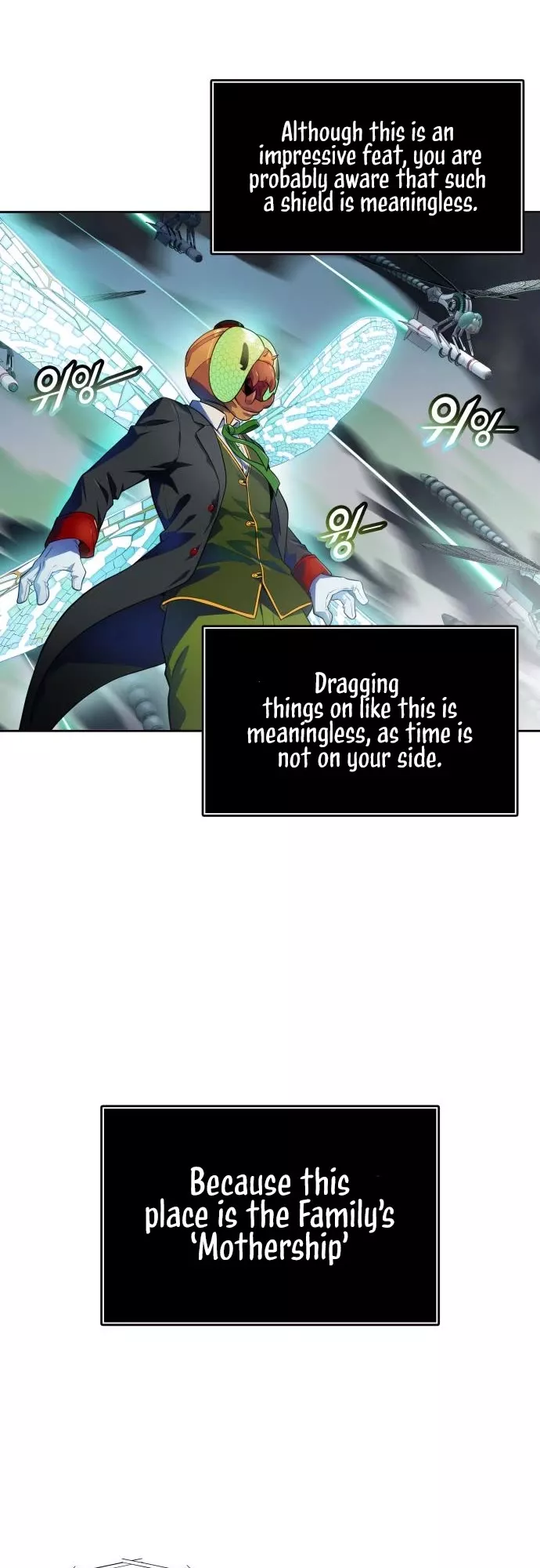 Tower of God, chapter 566, image 35