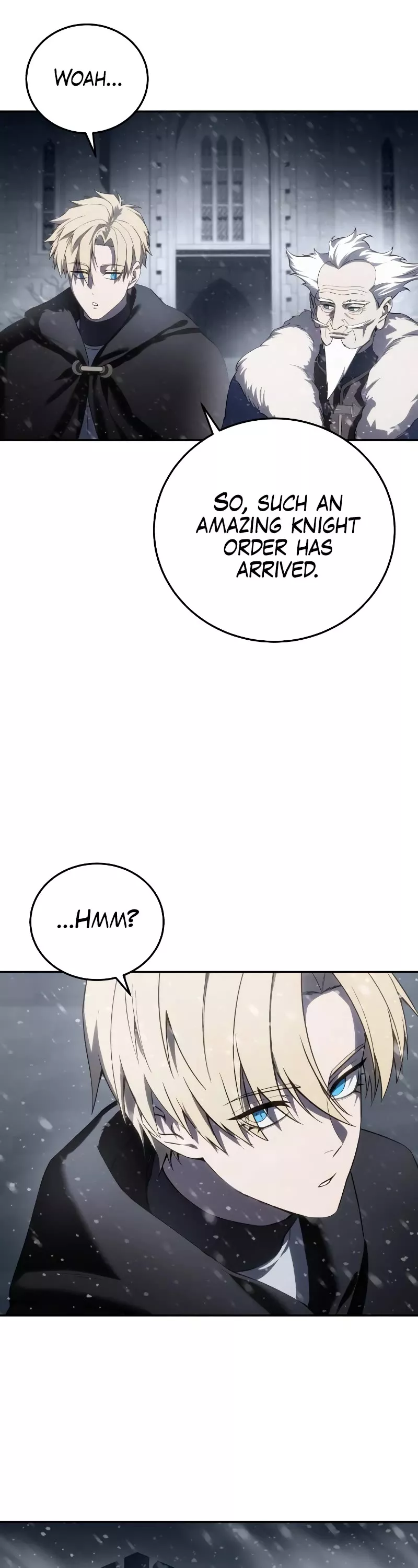 Star-Fostered Swordmaster, chapter 69, image 21