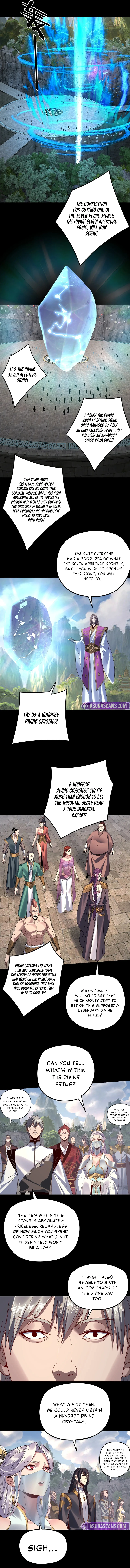 I Am the Fated Villain, chapter 264, image 6