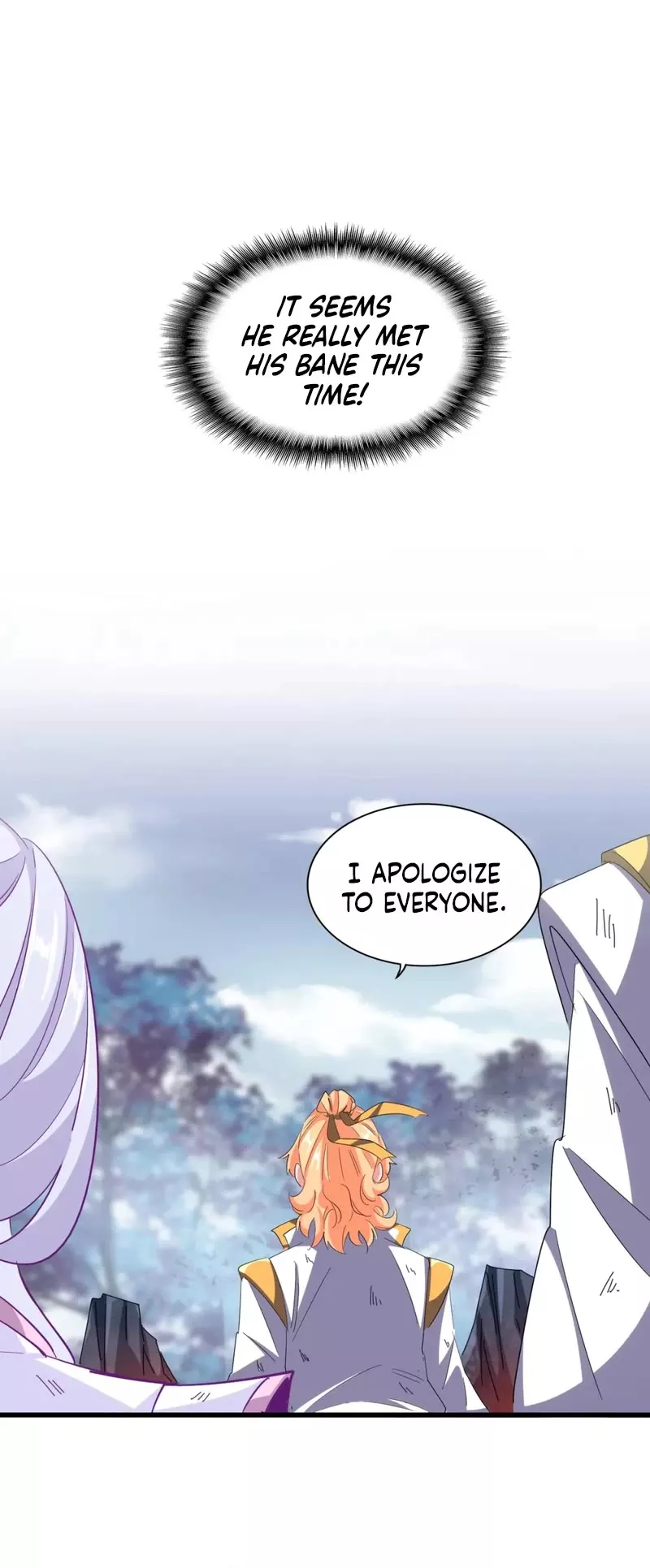 Magic Emperor, chapter 326, image 17