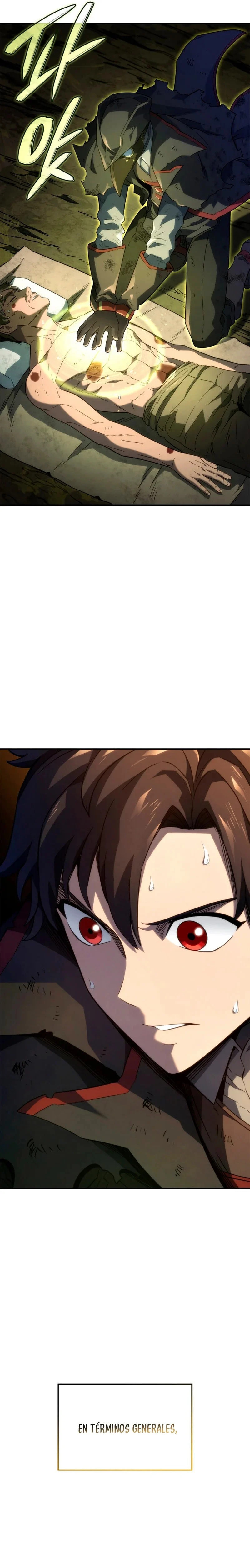 Revenge of the Baskerville Bloodhound, chapter 48, image 25
