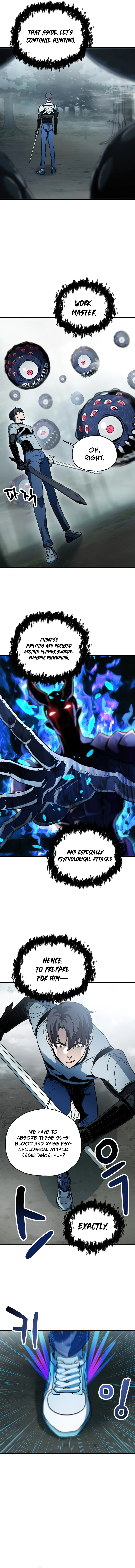 Player Who Can't Level Up, chapter 71, image 7