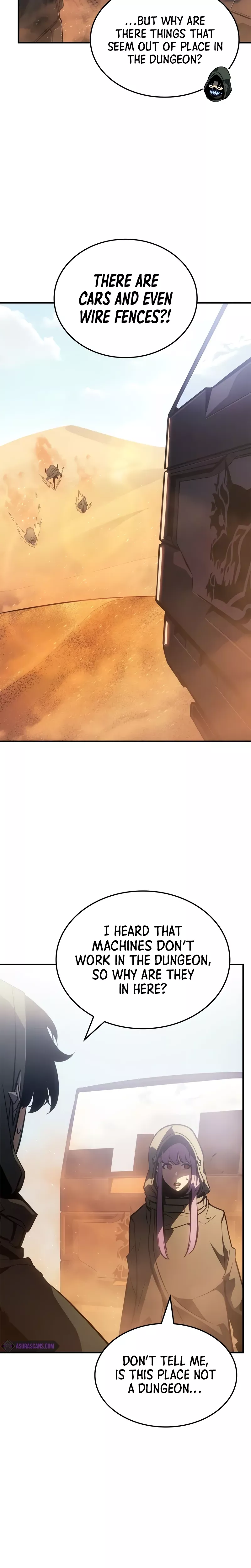 Solo Leveling: Ragnarok, chapter 25, image 4