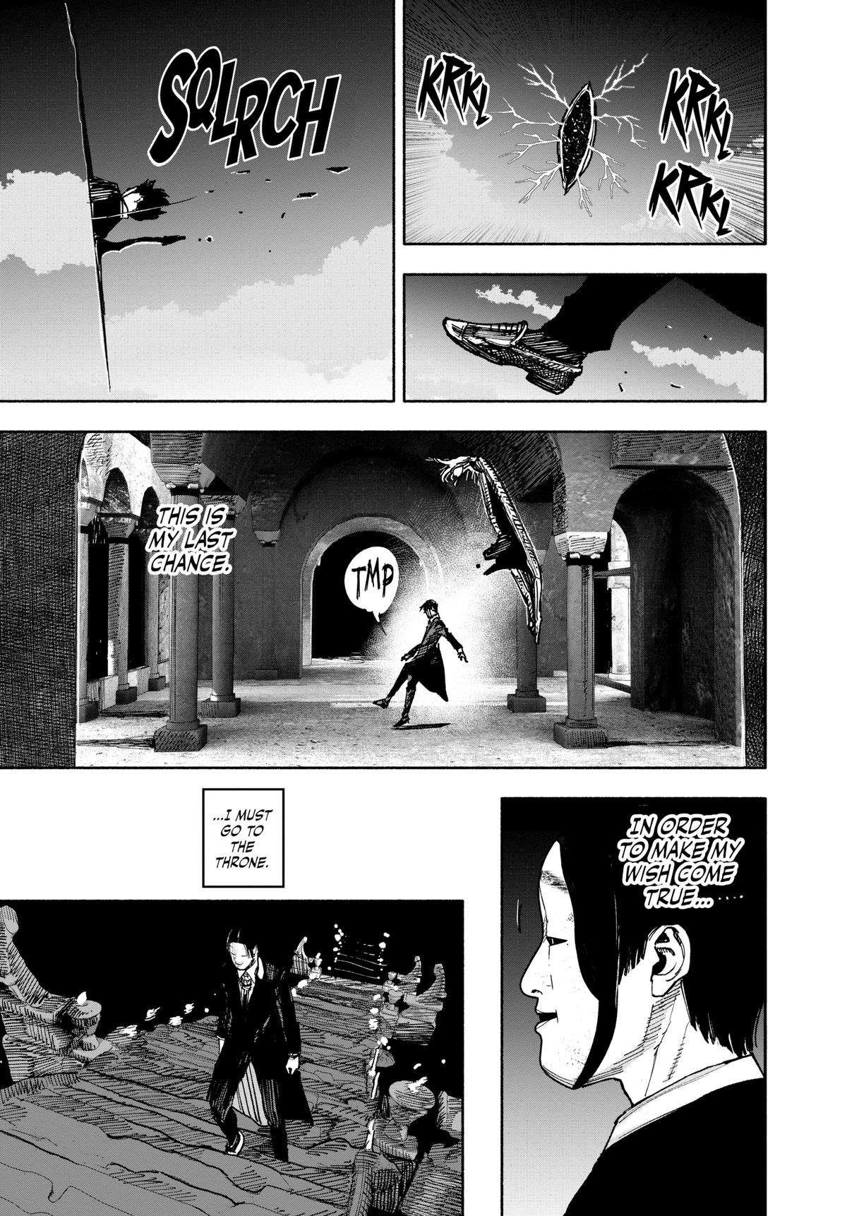 Choujin X, chapter 57, image 9