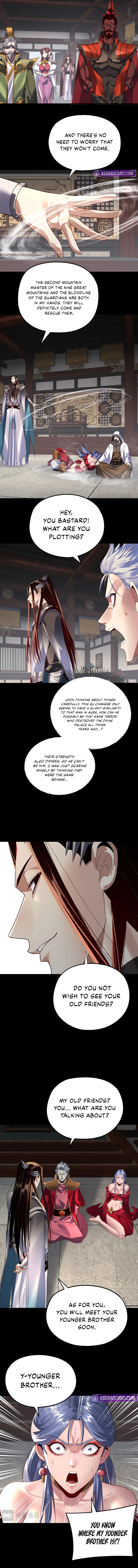 I Am the Fated Villain, chapter 252, image 8